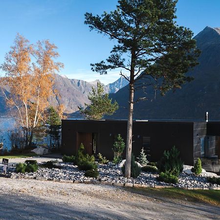 Villa Kristina / Andalsnes Torvik Luaran gambar