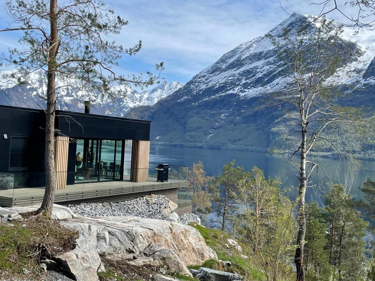 Villa Kristina / Andalsnes Torvik Luaran gambar