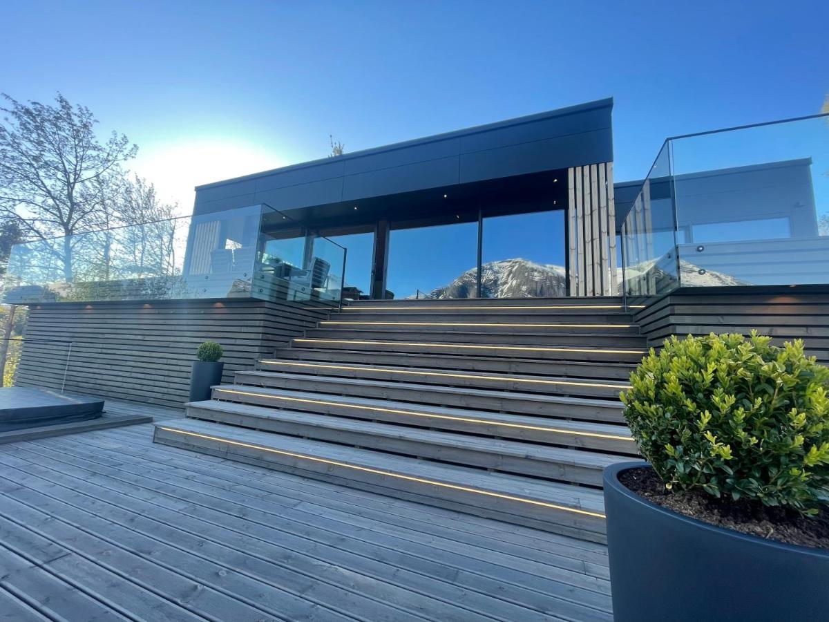 Villa Kristina / Andalsnes Torvik Luaran gambar
