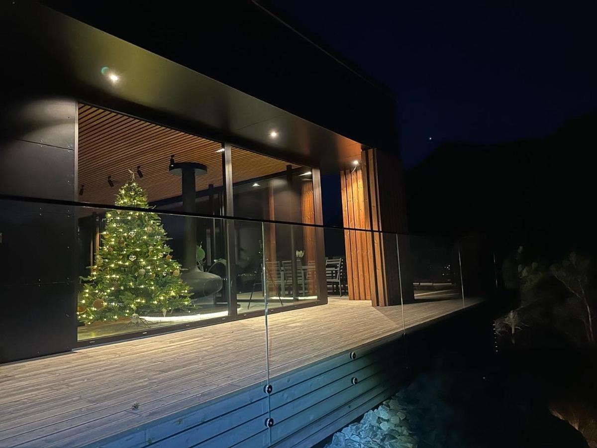 Villa Kristina / Andalsnes Torvik Luaran gambar