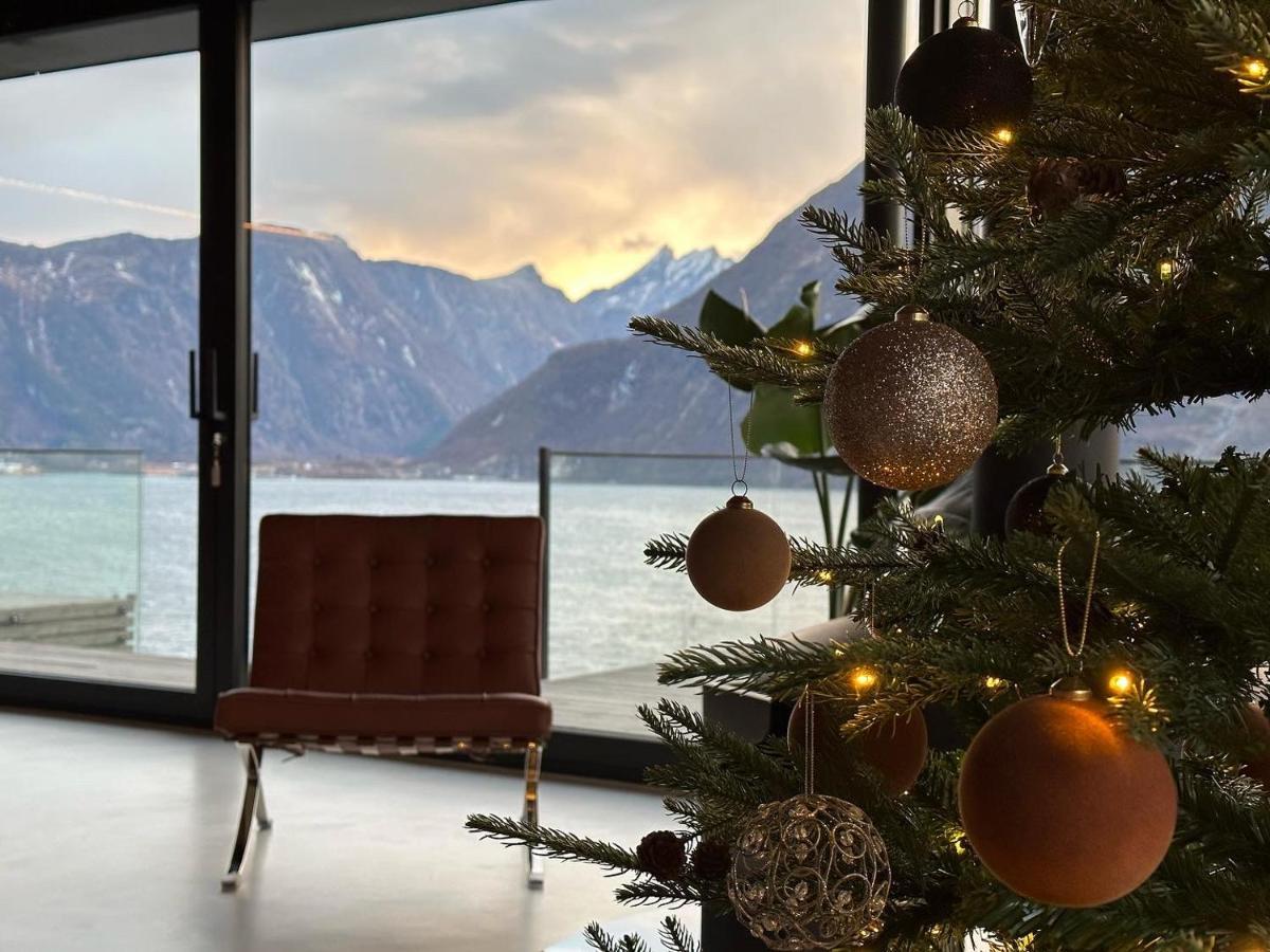 Villa Kristina / Andalsnes Torvik Luaran gambar