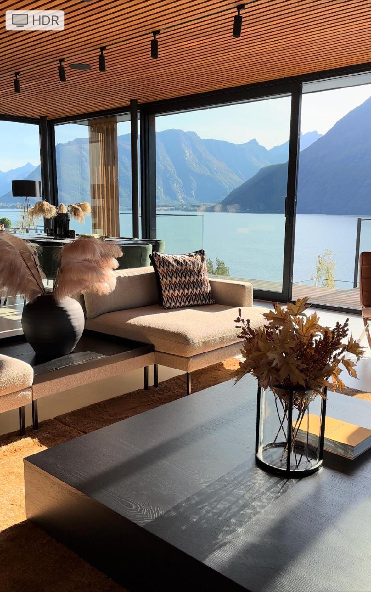 Villa Kristina / Andalsnes Torvik Luaran gambar