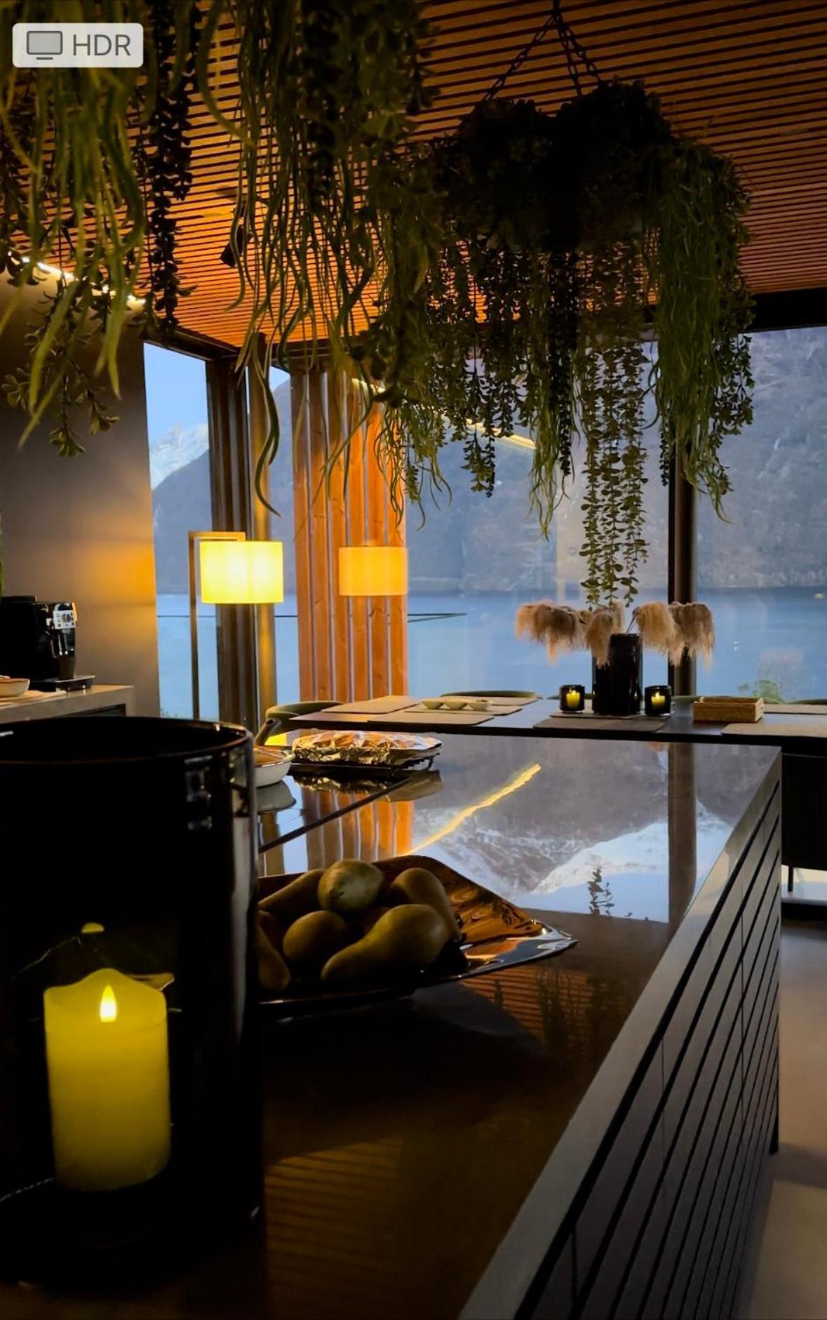 Villa Kristina / Andalsnes Torvik Luaran gambar