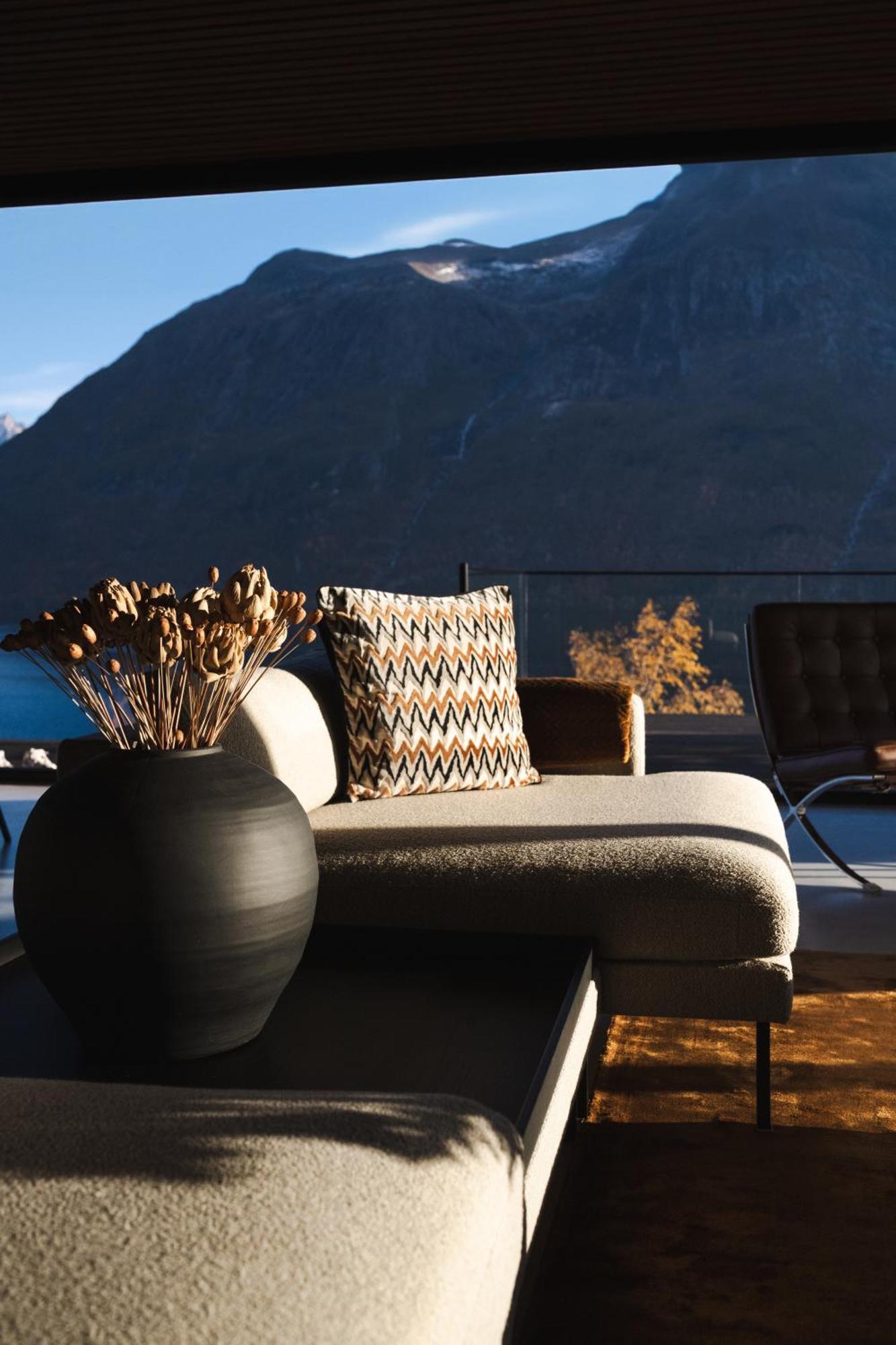 Villa Kristina / Andalsnes Torvik Luaran gambar