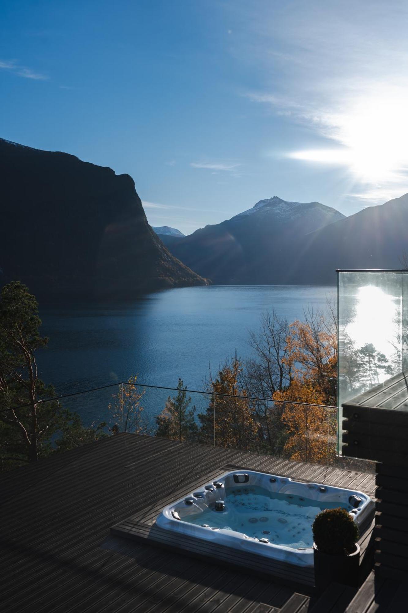 Villa Kristina / Andalsnes Torvik Luaran gambar