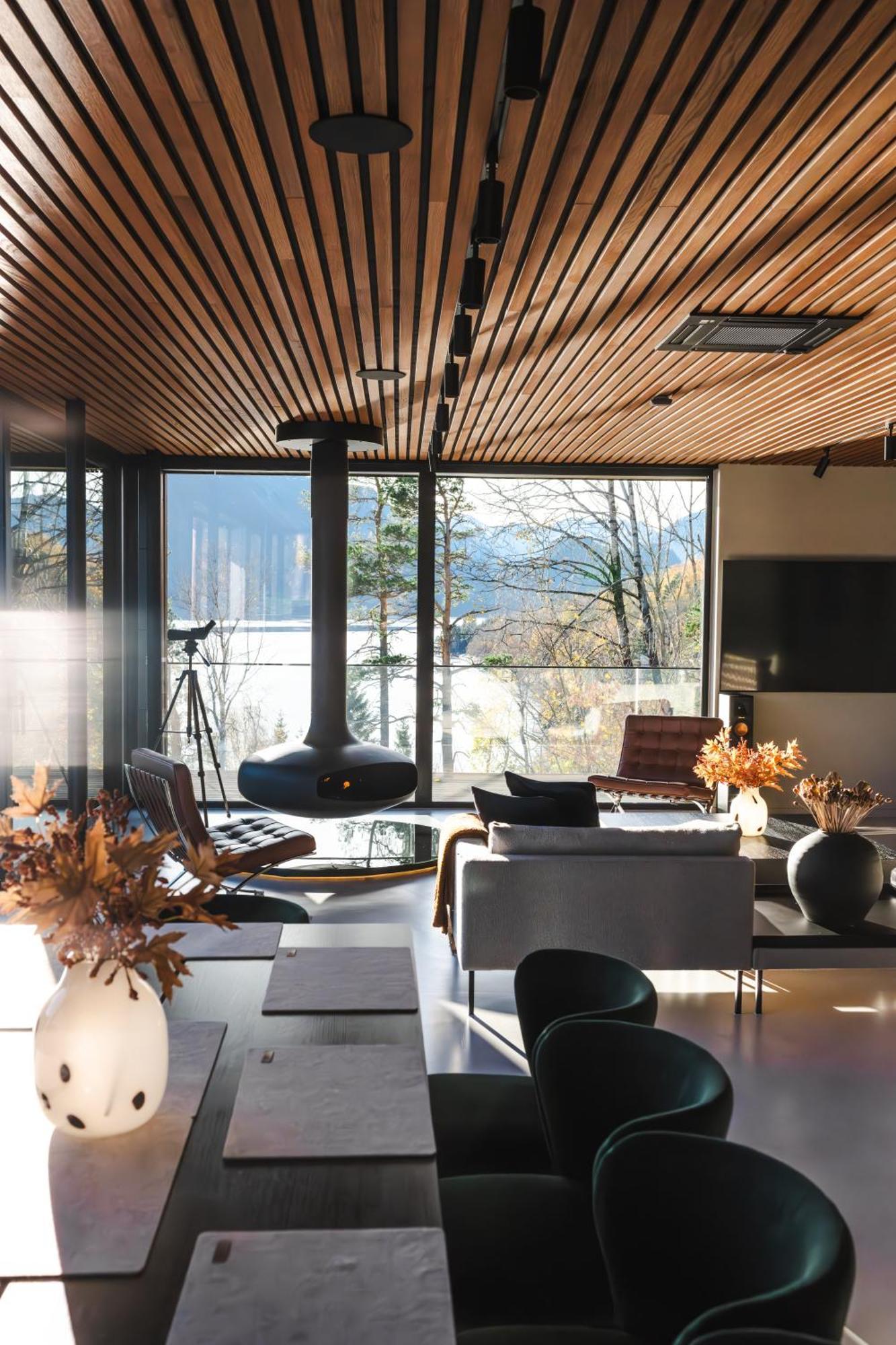 Villa Kristina / Andalsnes Torvik Luaran gambar