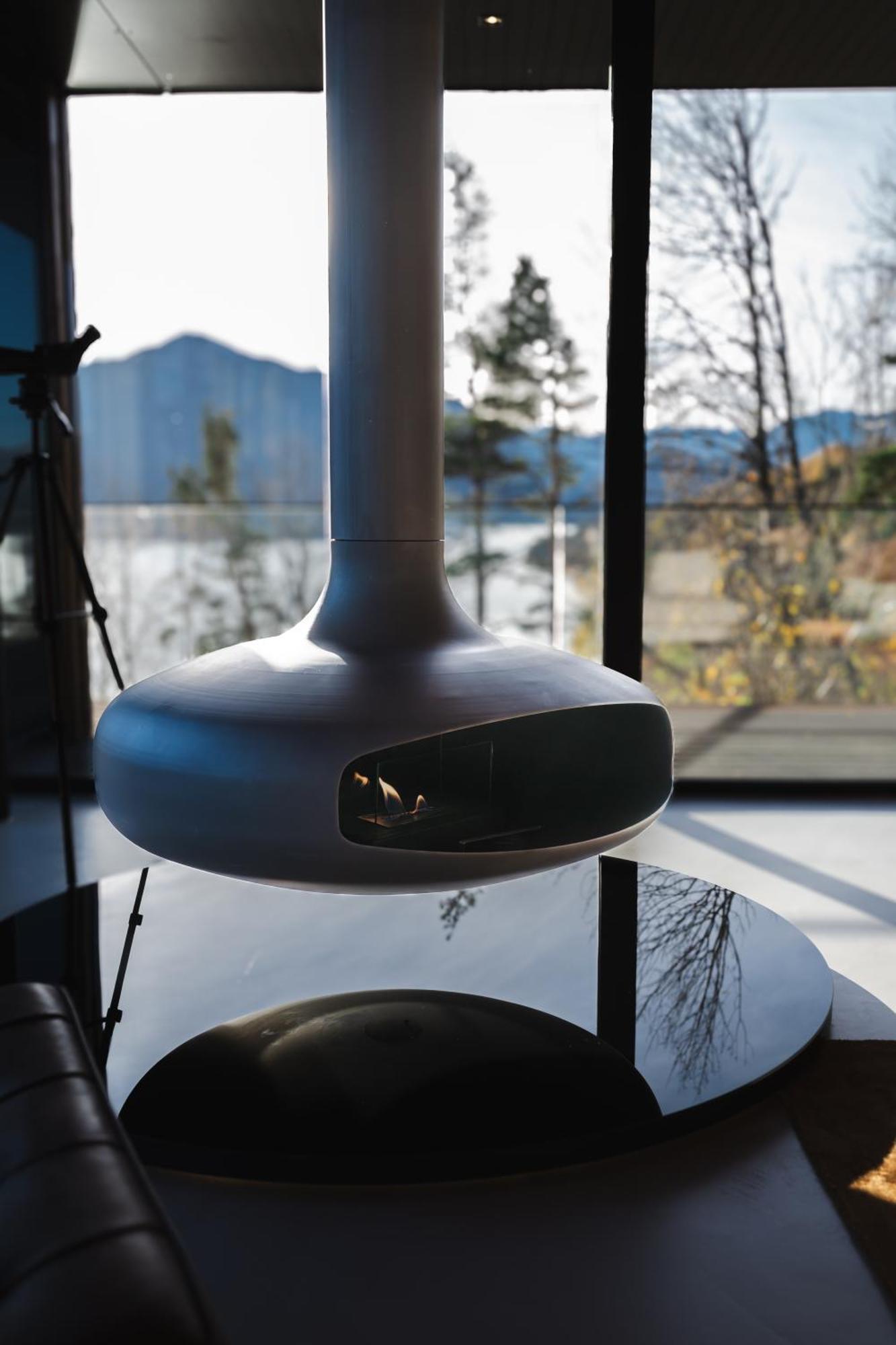 Villa Kristina / Andalsnes Torvik Luaran gambar
