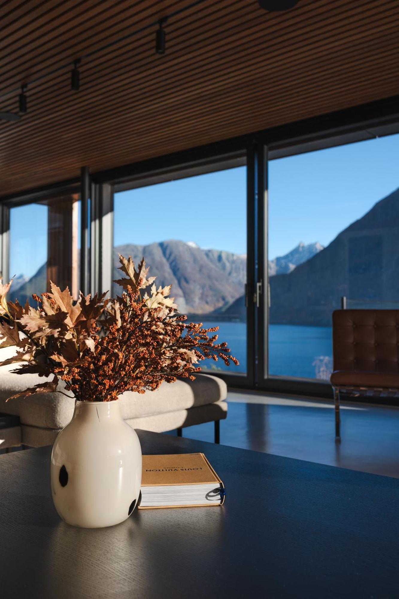 Villa Kristina / Andalsnes Torvik Luaran gambar