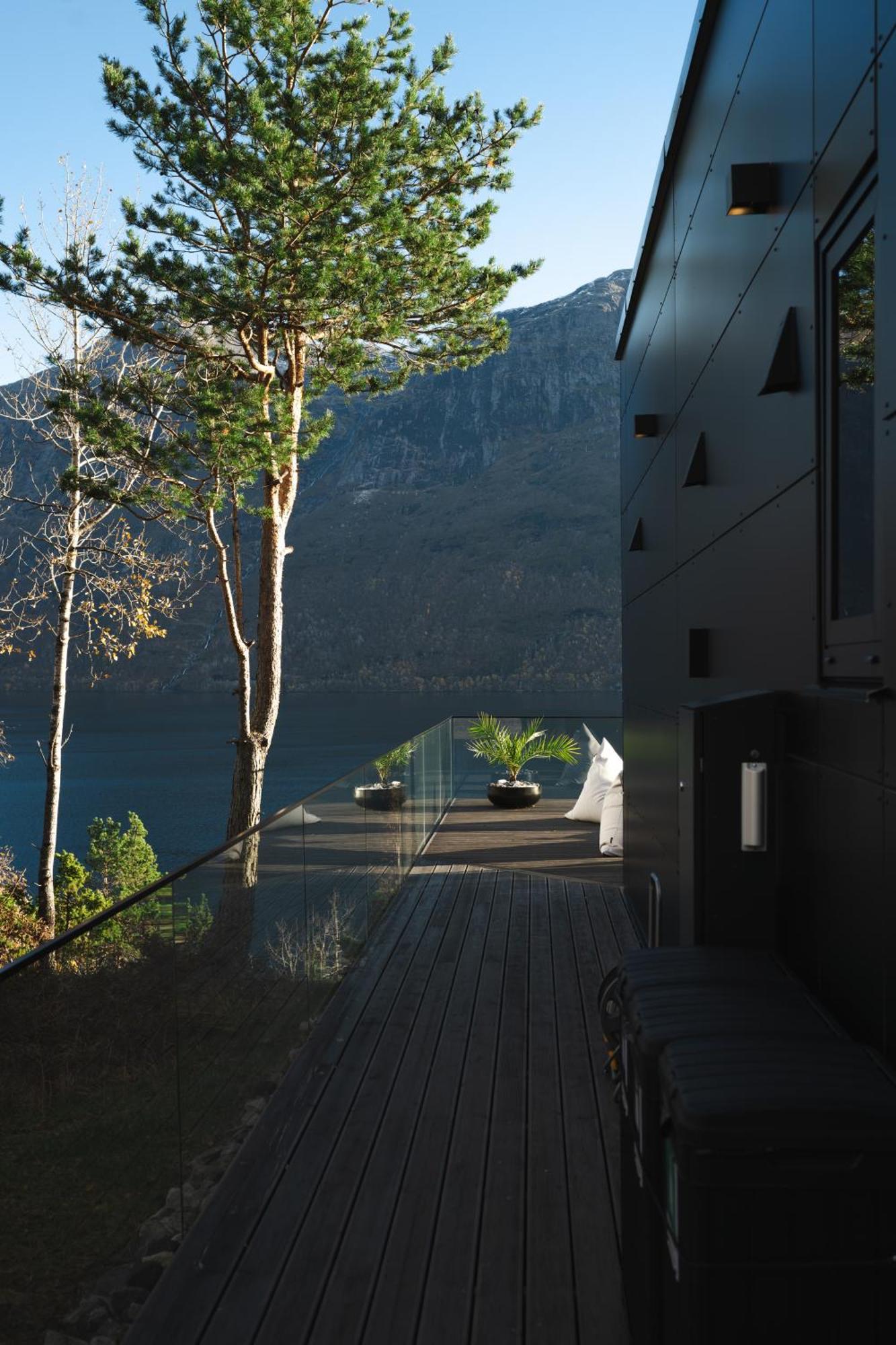 Villa Kristina / Andalsnes Torvik Luaran gambar